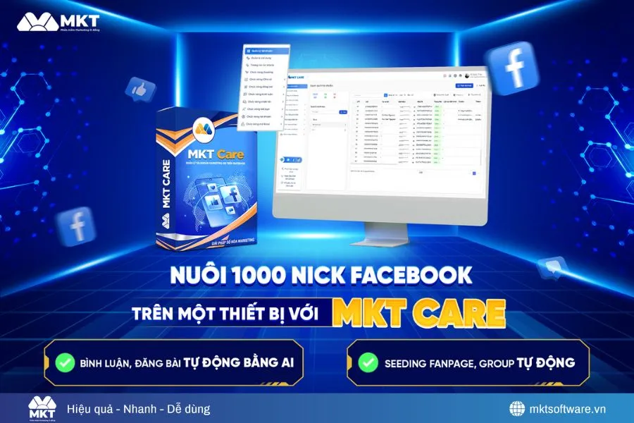 Giải pháp tối ưu dịch vụ marketing Facebook cho doanh nghiệp