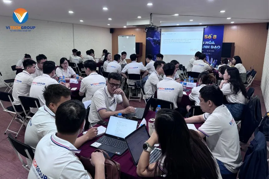 Gen V số 8 - Học cách lãnh đạo như đại bàng từ nội tại đến lan tỏa