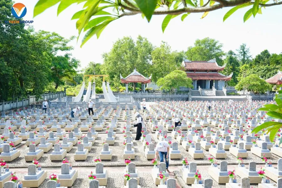 Gen V số 9: Hành trình VỀ NGUỒN của những “Đại bàng” ViTech