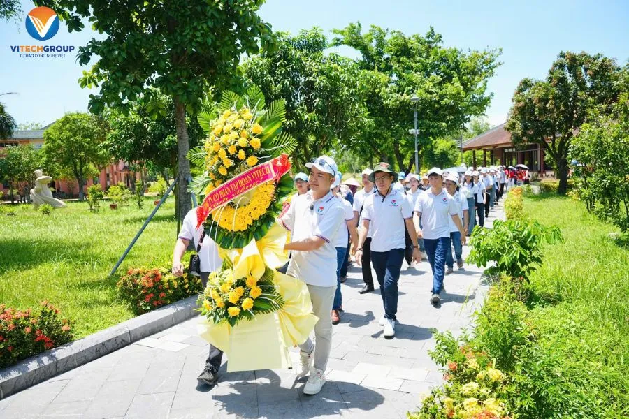 Gen V số 9: Hành trình VỀ NGUỒN của những “Đại bàng” ViTech