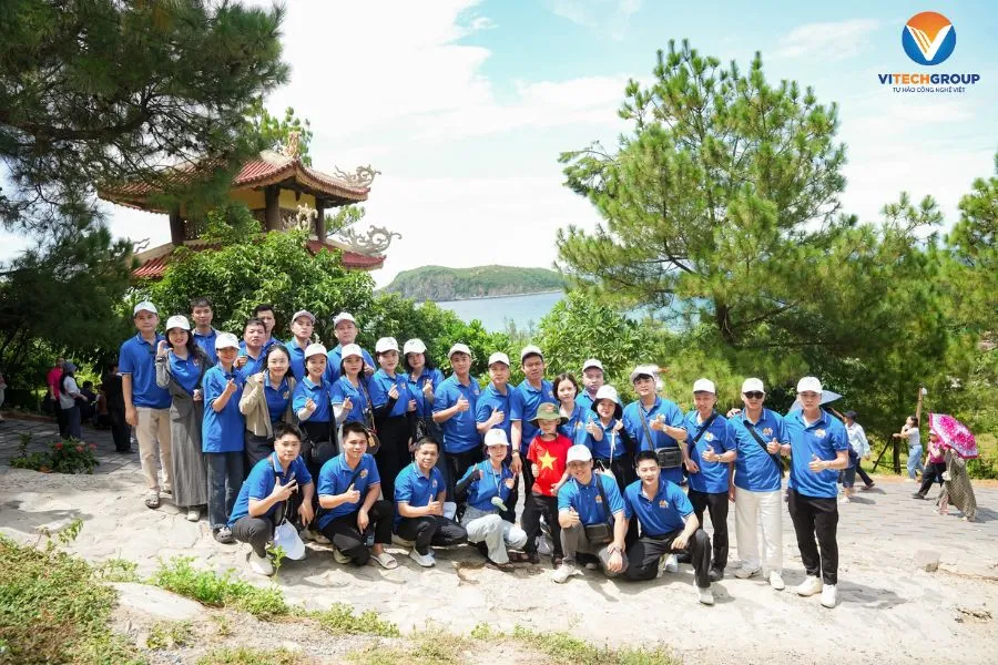 Gen V số 9: Hành trình VỀ NGUỒN của những “Đại bàng” ViTech