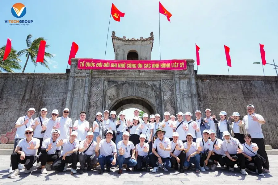 Gen V số 9: Hành trình VỀ NGUỒN của những “Đại bàng” ViTech