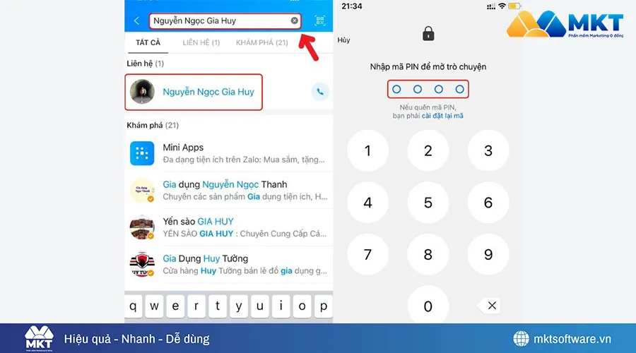 Bật mí cách kết bạn trên Zalo bằng số điện thoại siêu nhanh chỉ trong 5 giây