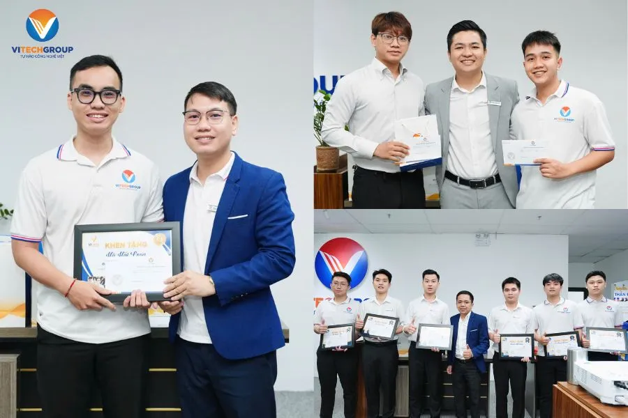 Ngày biết ơn ViTech 09/06: Gieo biết ơn - Ươm mầm hạnh phúc trong từng hành động