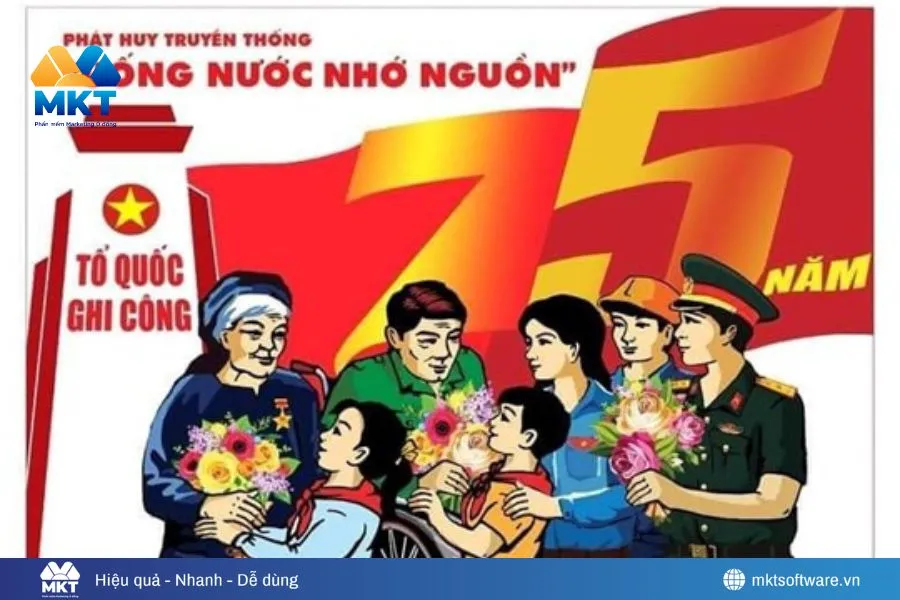 Ngày Thương Binh Liệt Sỹ 27/7: Nguồn Gốc, Ý Nghĩa & Hoạt Động Tri Ân