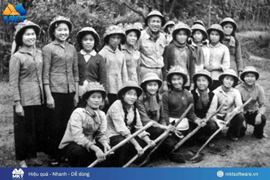 Ý nghĩa Ngày truyền thống Thanh niên xung phong 15/7 hào hùng