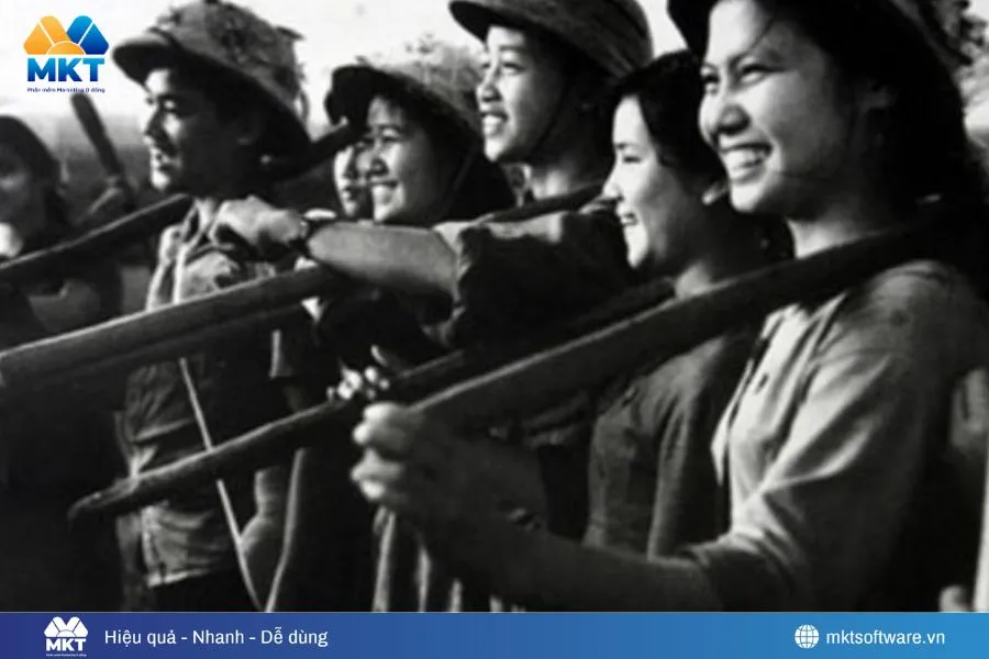 Ý nghĩa Ngày truyền thống Thanh niên xung phong 15/7 hào hùng