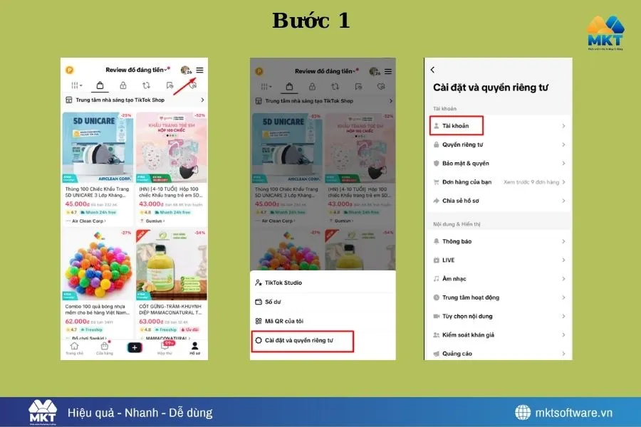  Cách quản lý tài khoản TikTok để kênh phát triển bền vững