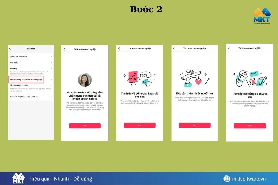 Cách quản lý tài khoản TikTok để kênh phát triển bền vững