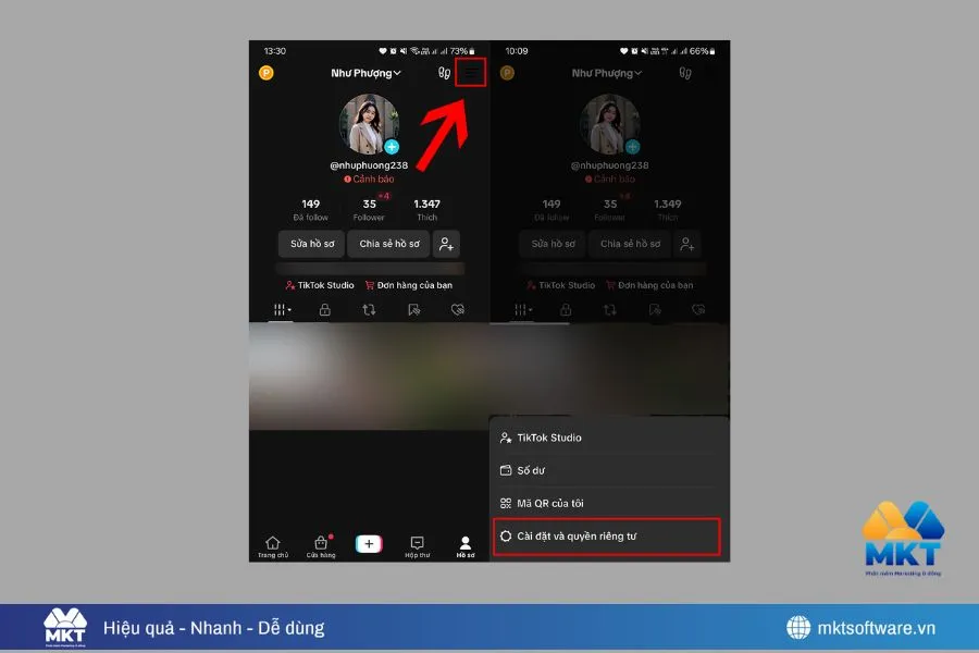 Hướng dẫn quản lý tài khoản TikTok từ A-Z cho cá nhân và doanh nghiệp