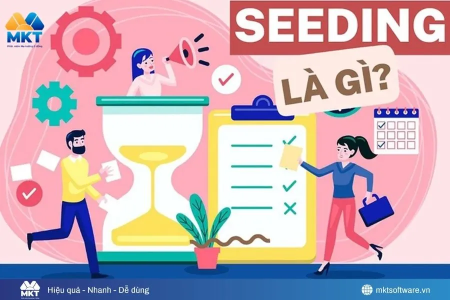 Seeding Facebook là gì? Bí quyết tăng tương tác tự nhiên