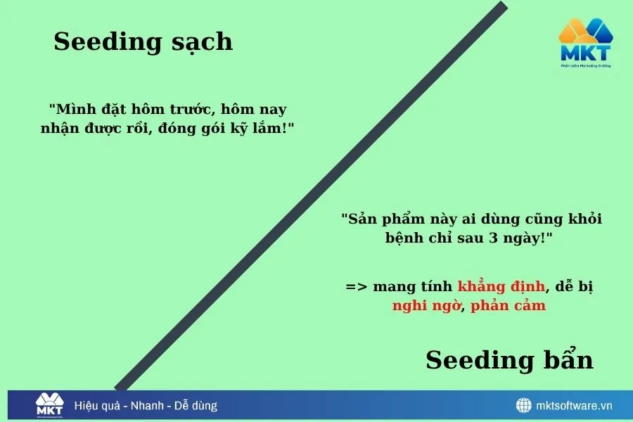 Seeding Facebook là gì? Bí quyết tăng tương tác tự nhiên