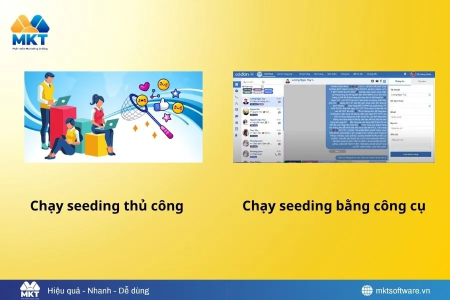 Seeding Facebook là gì? Hướng dẫn A-Z về seeding hiệu quả trong marketing