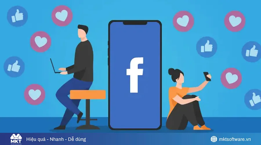 Gắn thẻ bạn bè - Phương pháp tăng like FB hiệu quả