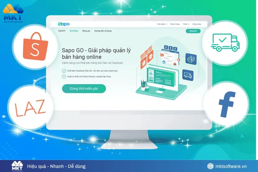 Sapo cung cấp công cụ hỗ trợ auto comment trên Facebook Tổng hợp 11 phần mềm auto comment Facebook đáng thử nhất