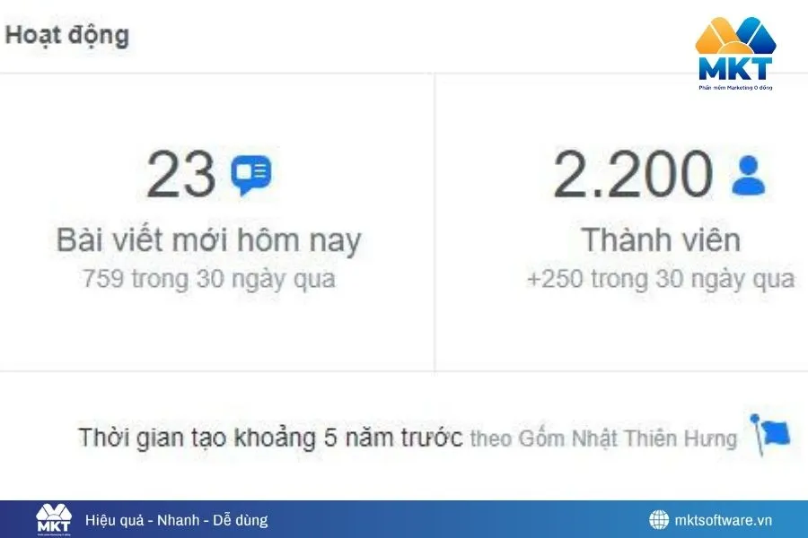 Mẹo bán hàng trên nhóm Facebook giúp ra đơn đều đặn