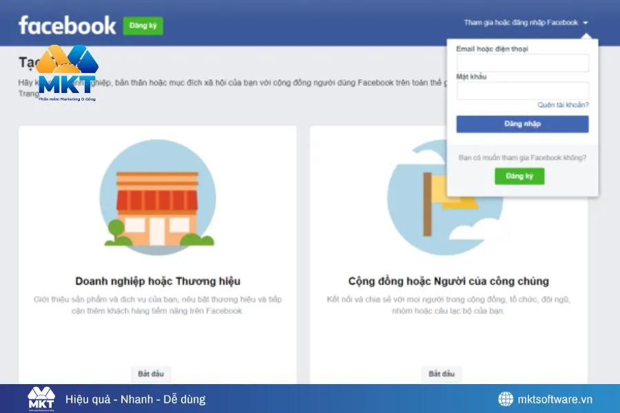 Bí Kíp Bán Hàng Trên Fanpage Facebook Giúp Tăng Doanh Thu