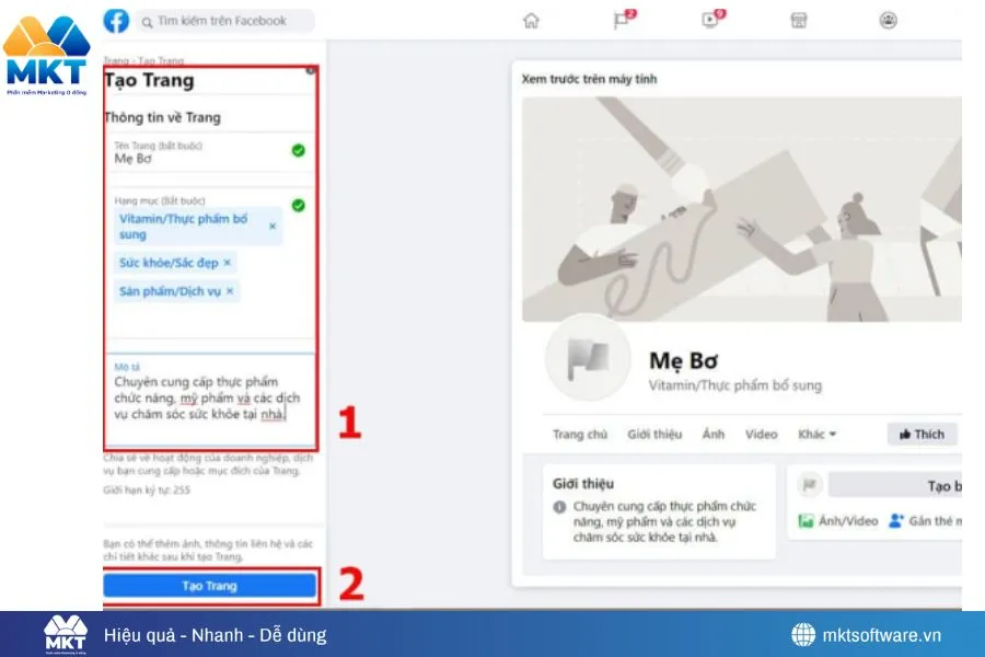 Bí Kíp Bán Hàng Trên Fanpage Facebook Giúp Tăng Doanh Thu