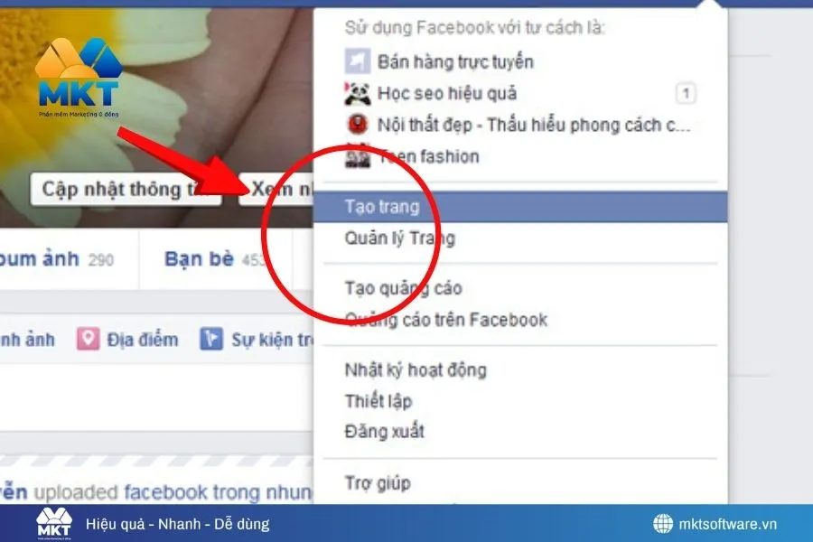 Hướng Dẫn Cách Bán Hàng Online Trên Facebook Cho Học Sinh Chi Tiết