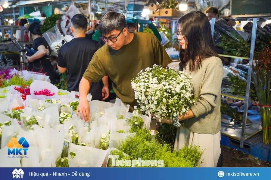 Hướng Dẫn Cách Bán Hoa Tươi Trên Facebook Cho Người Mới Bắt Đầu