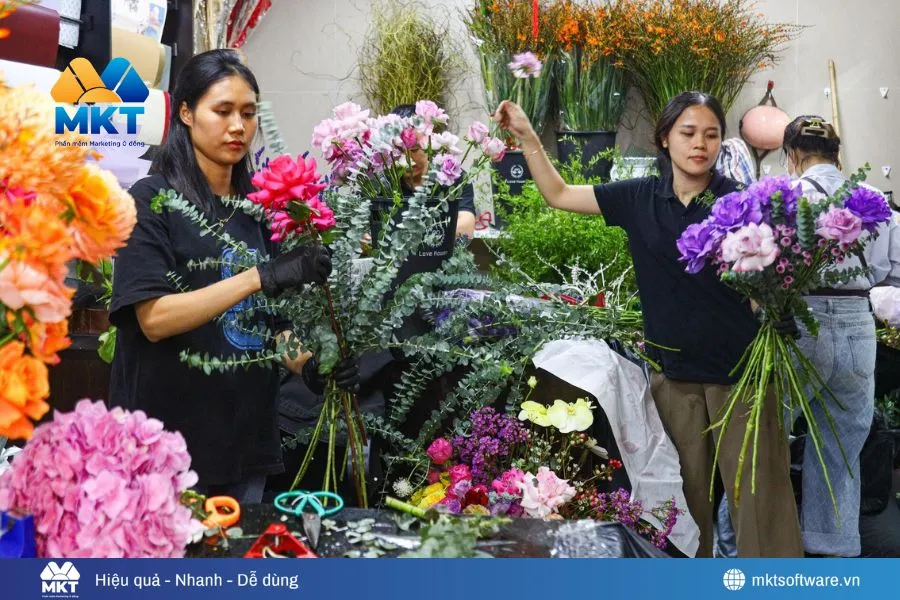 Hướng Dẫn Cách Bán Hoa Tươi Trên Facebook Cho Người Mới Bắt Đầu