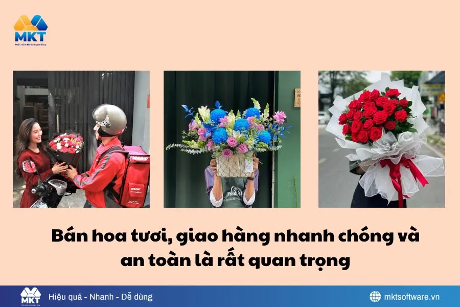 Hướng Dẫn Cách Bán Hoa Tươi Trên Facebook Cho Người Mới Bắt Đầu
