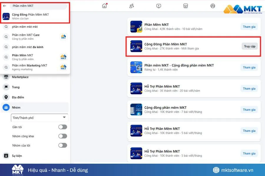 Cách đăng bài bán hàng trên các nhóm an toàn, dễ duyệt
