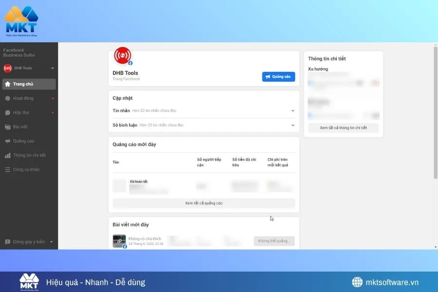 Cách lấy token Facebook an toàn, nhanh, không bị checkpoint