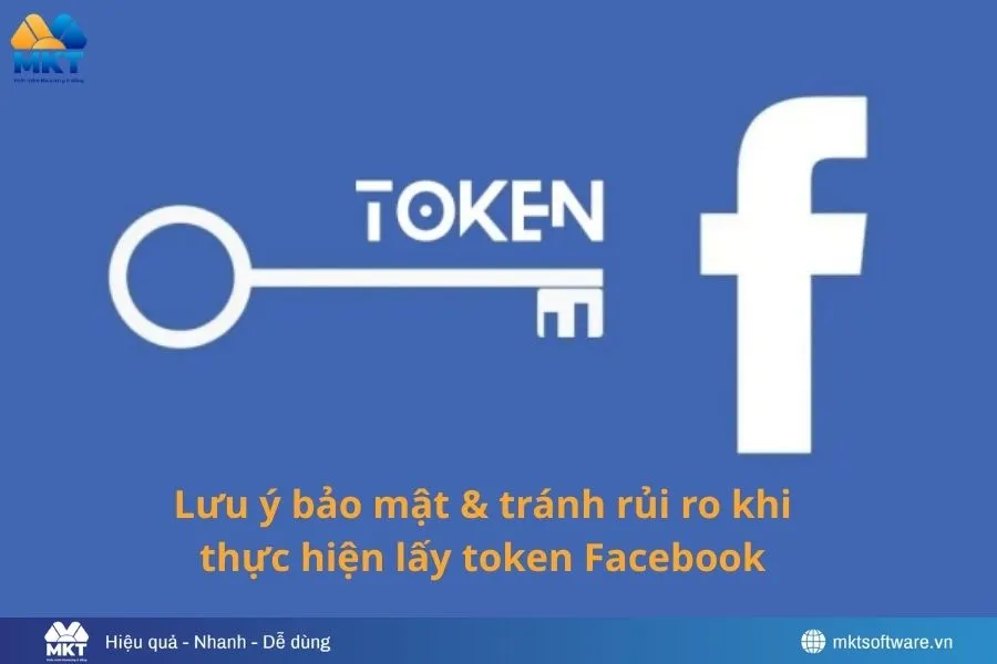 Cách lấy token Facebook an toàn, nhanh, không bị checkpoint