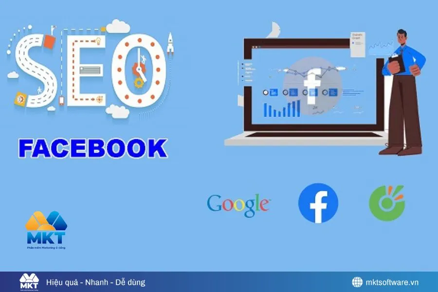 Cách SEO Fanpage lên Top Facebook Và Google - Cập nhật 2025