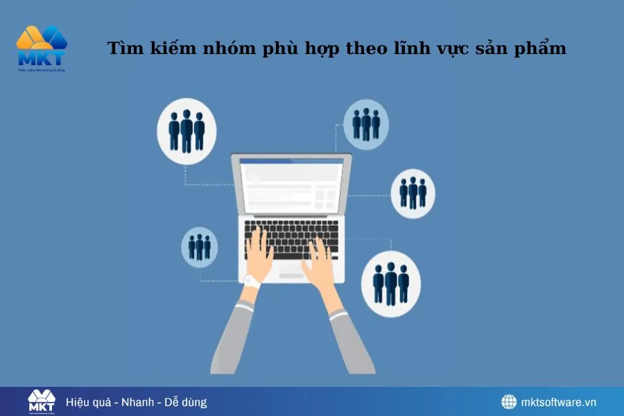Hướng dẫn cách thuê nhóm bán hàng trên Facebook chi tiết