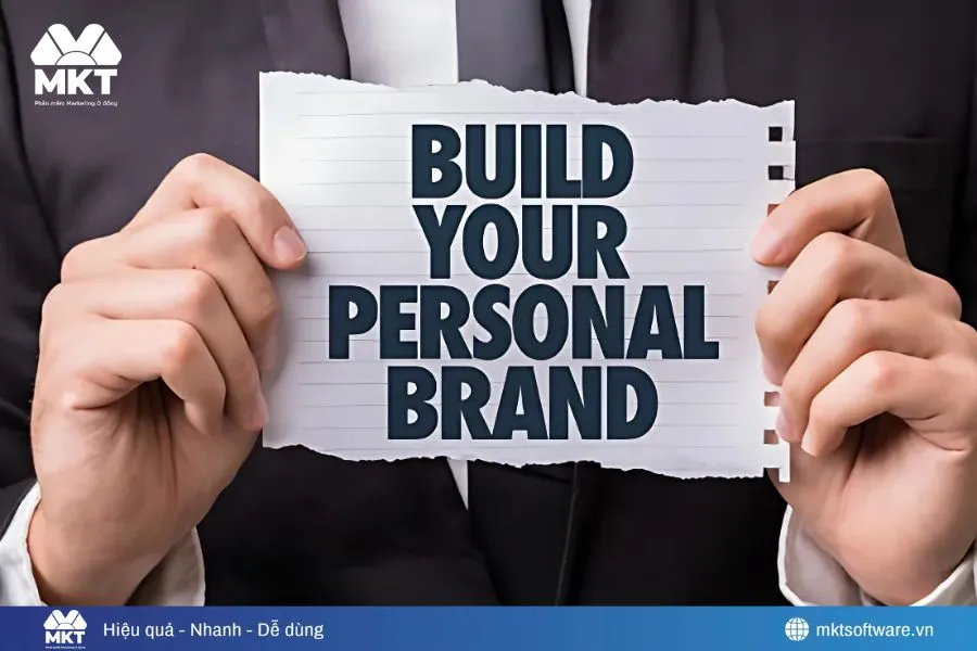 Xây dựng trang cá nhân bán hàng chuyên nghiệp giúp tiết kiệm chi phí Marketing