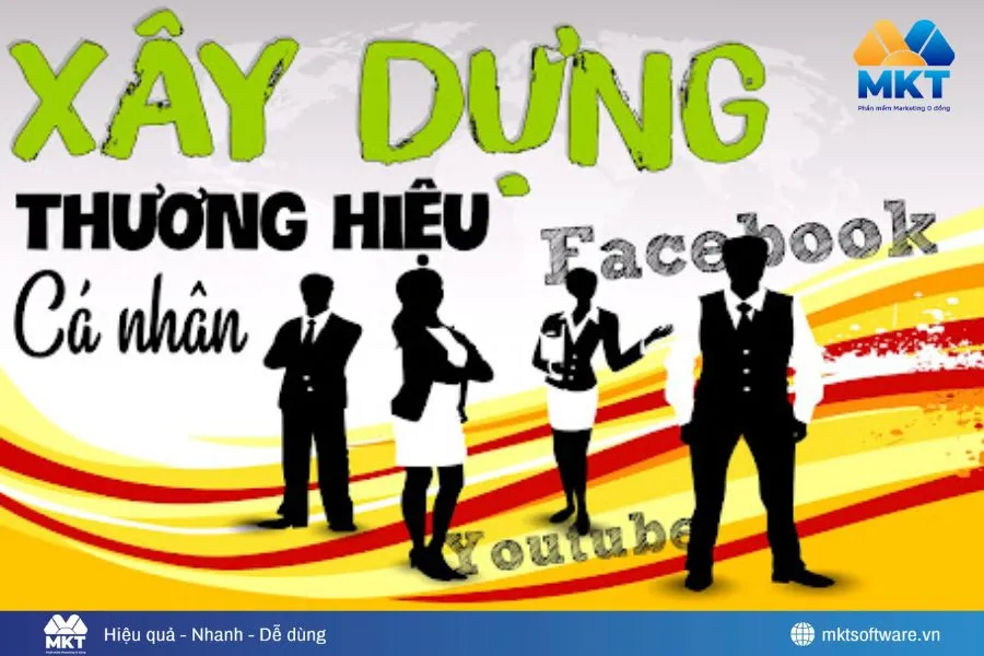 Kết bạn khách hàng tiềm năng - Cách xây dựng trang cá nhân bán hàng hiệu quả
