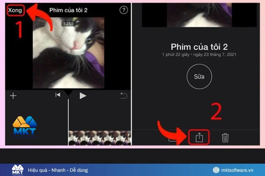 Hướng dẫn chi tiết 4 cách ghép nhạc vào video nhanh, dễ thực hiện