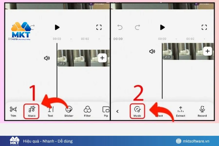 Hướng dẫn chi tiết 4 cách ghép nhạc vào video nhanh, dễ thực hiện