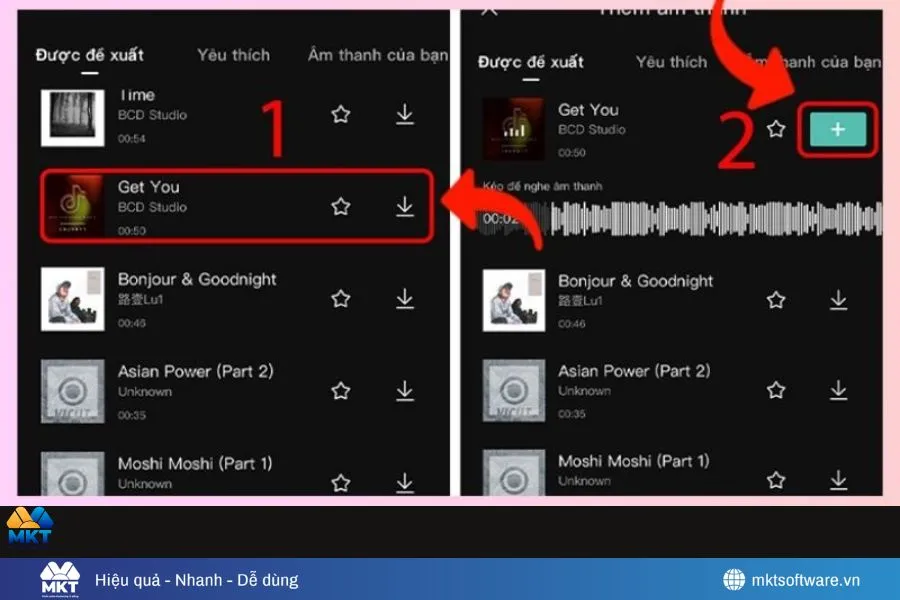 Hướng dẫn chi tiết 4 cách ghép nhạc vào video nhanh, dễ thực hiện