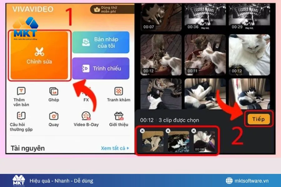 Hướng dẫn chi tiết 4 cách ghép nhạc vào video nhanh, dễ thực hiện