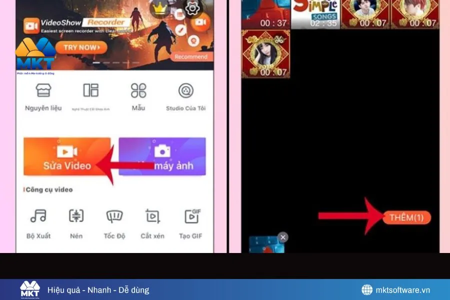 Hướng dẫn chi tiết 4 cách ghép nhạc vào video nhanh, dễ thực hiện