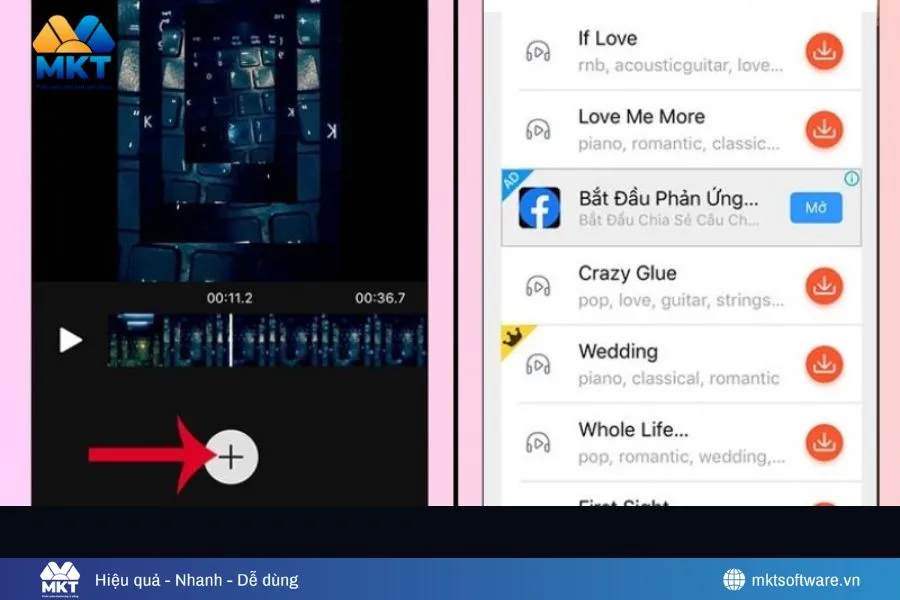 Hướng dẫn chi tiết 4 cách ghép nhạc vào video nhanh, dễ thực hiện