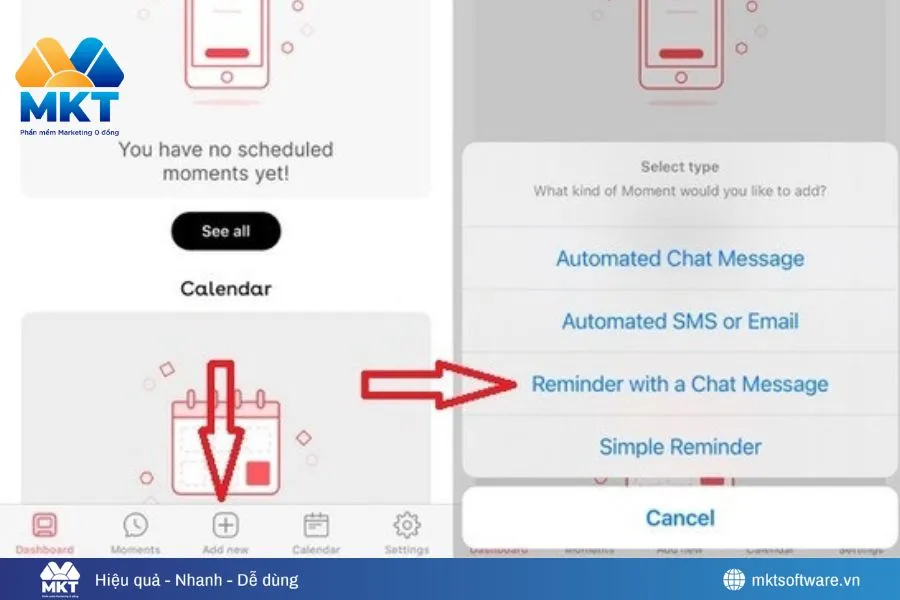 Cách gửi tin nhắn tự động trên Messenger an toàn, dễ thực hiện