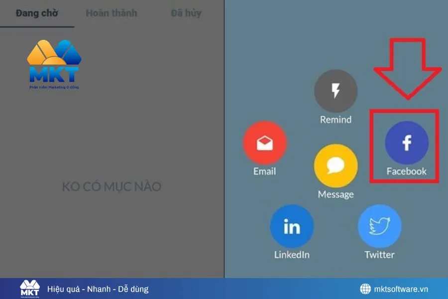 Cách gửi tin nhắn tự động trên Messenger an toàn, dễ thực hiện