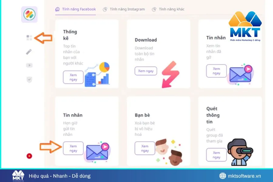 Cách gửi tin nhắn tự động trên Messenger an toàn, dễ thực hiện