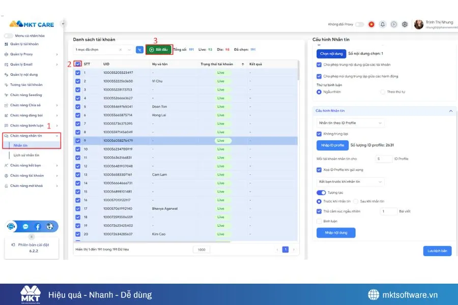 Mẹo Gửi Tin Nhắn Tự Động Trên Messenger Cho Mọi Thiết Bị Nhanh Nhất