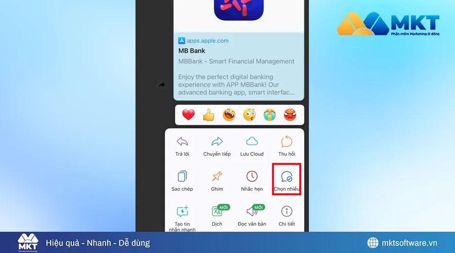 Gửi nhiều tin nhắn Zalo tới nhiều người trên điện thoại Gửi nhiều tin nhắn Zalo tới nhiều người trên điện thoại