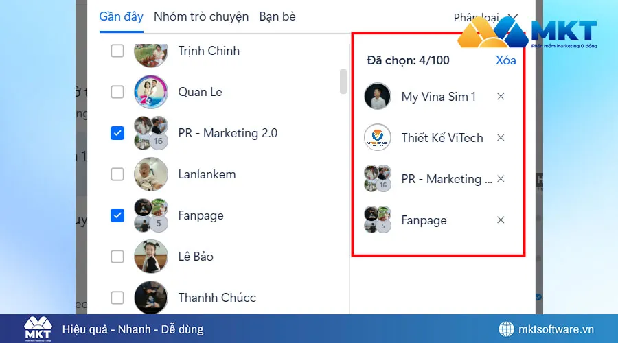 Cách Gửi Tin Nhắn Zalo Hàng Loạt Hiệu Quả Nhất – Không Bị Chặn