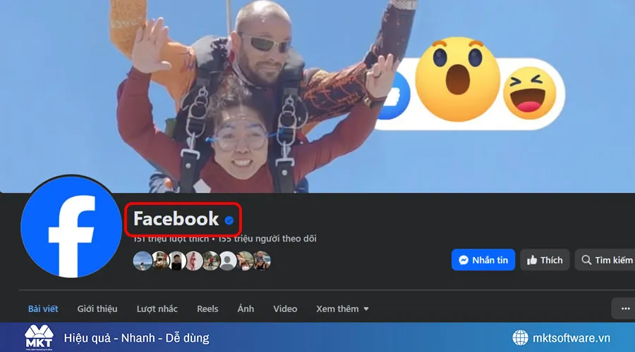 Thử Icon Tích Xanh Facebook Ngay! Trông Chất Như Người Nổi Tiếng