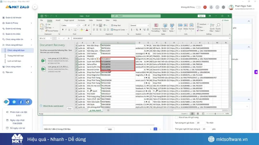 Mẹo kết bạn Zalo tự động để tiếp cận hàng nghìn khách hàng