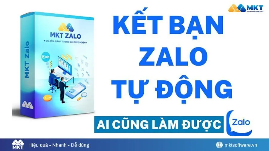 Mẹo kết bạn Zalo tự động để tiếp cận hàng nghìn khách hàng