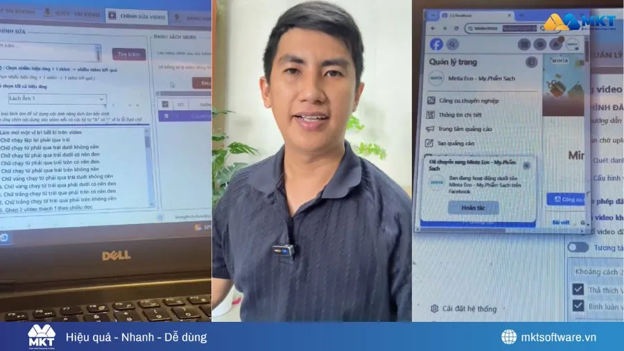 Hành trình “Khang thích KD Online” tăng trưởng doanh thu gấp 3 lần nhờ MKT AI Viral