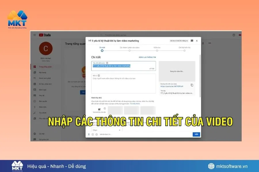 Mẹo lên lịch đăng video YouTube đúng cách dễ TĂNG ĐỀ XUẤT
